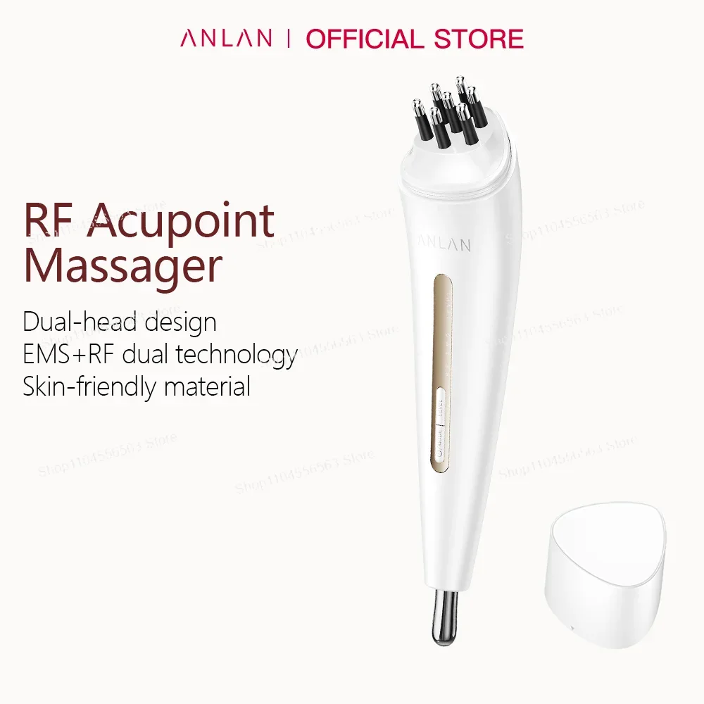 Massage - Acupoint Massager – Dual-Head Dual-Mode EMS