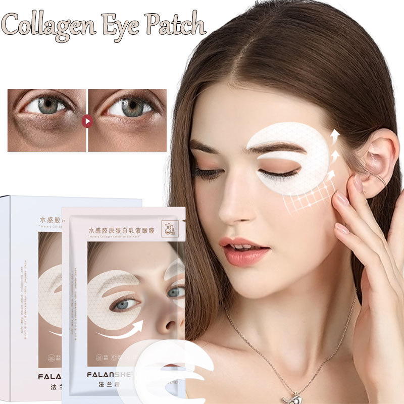Collagen Wrinkle Remove Eye Ma - огляд і ціна Collagen Under Eye Patches