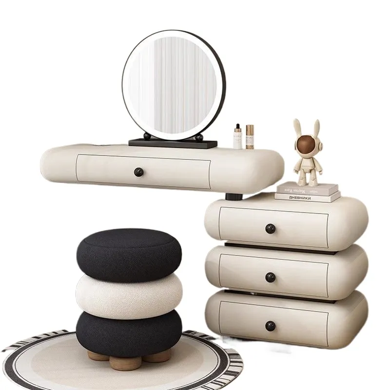 for light luxury solid wood dr - огляд і ціна Makeup