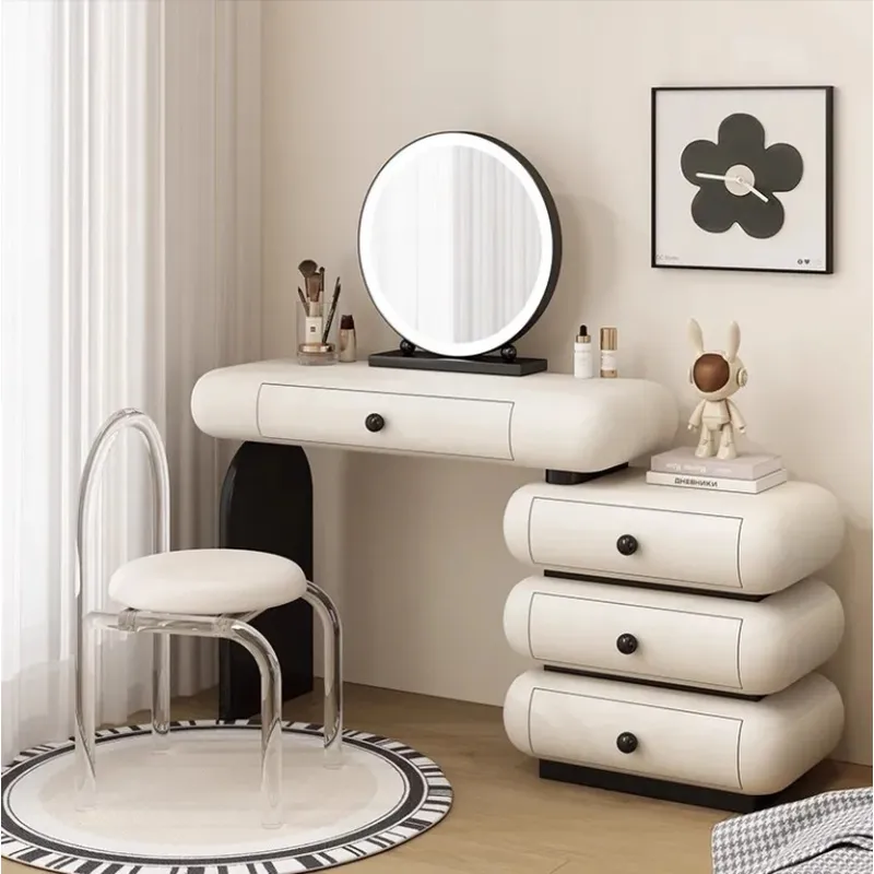 for light luxury solid wood dr - огляд і ціна Makeup