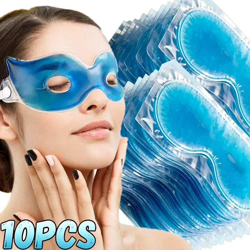 1/10pcs Summer Gel Cool Eye Ma - огляд і ціна Skincare