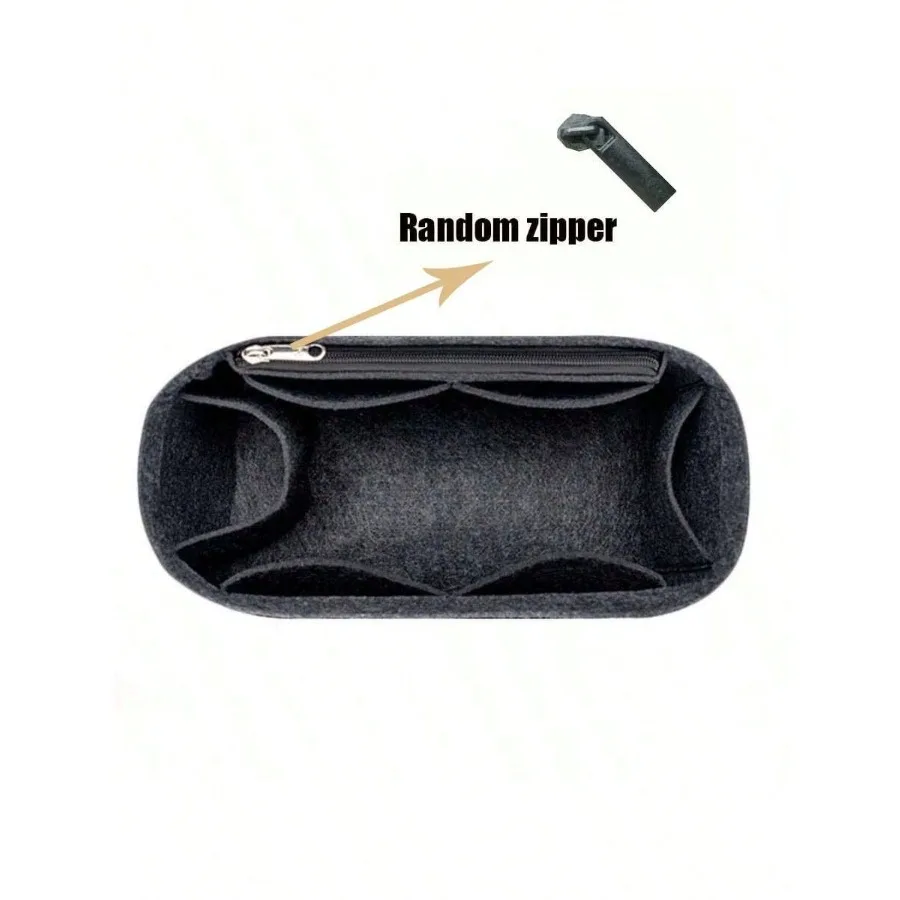 Bag Organizer Felt Purse Inser - огляд і ціна Makeup