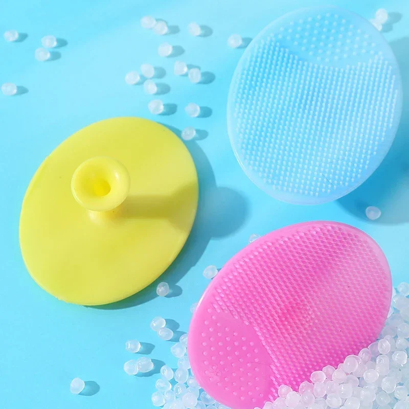 1/2/3/4Pcs Soft Silicone Face  - огляд і ціна Silicone Face Scrubber Electric