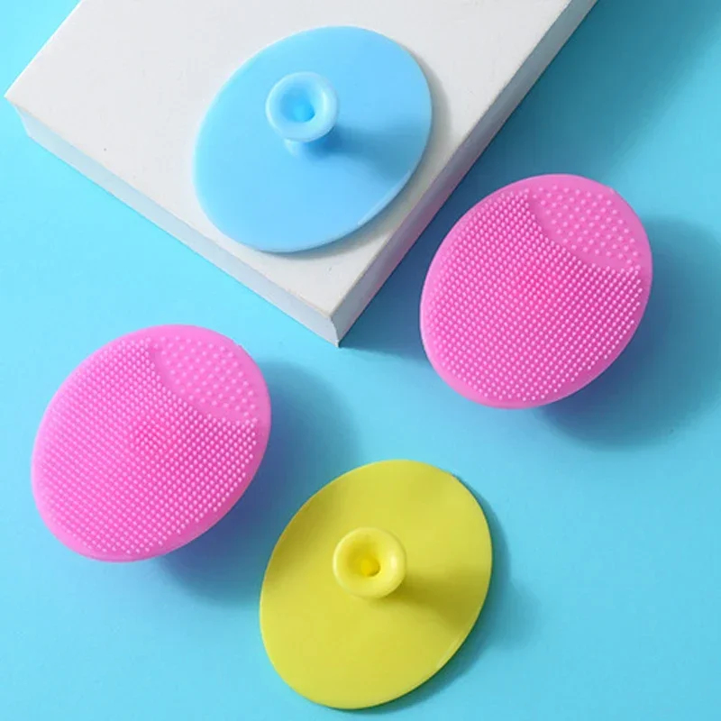1/2/3/4Pcs Soft Silicone Face  - огляд і ціна Silicone Face Scrubber Electric