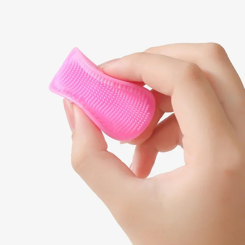 1/2/3/4Pcs Soft Silicone Face  - огляд і ціна Silicone Face Scrubber Electric