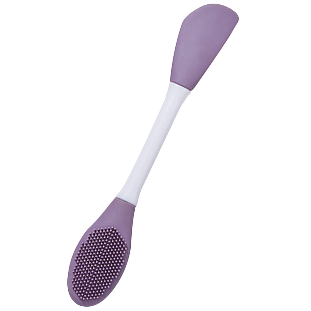 Silicone Mask Brush Dual heade - огляд і ціна Silicone Face Scrubber Electric