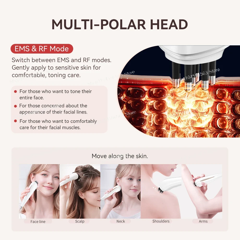 Acupoint Massager – Dual-Head  - огляд і ціна Massage