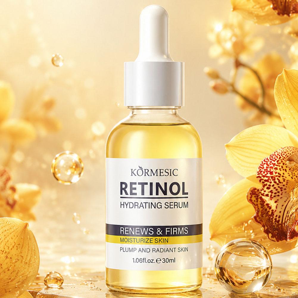 Retinol Face Serum Anti-Aging  - огляд і ціна Retinol Anti Wrinkle Cream