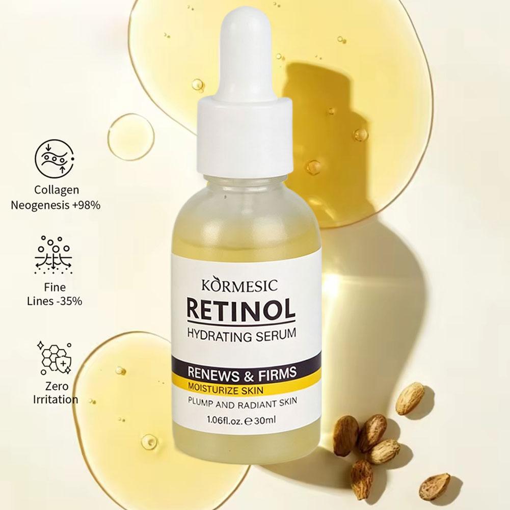 Retinol Face Serum Anti-Aging  - огляд і ціна Retinol Anti Wrinkle Cream