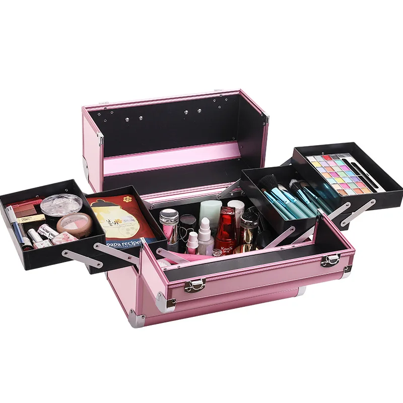 Large Capacity Double Open Mak - огляд і ціна Makeup