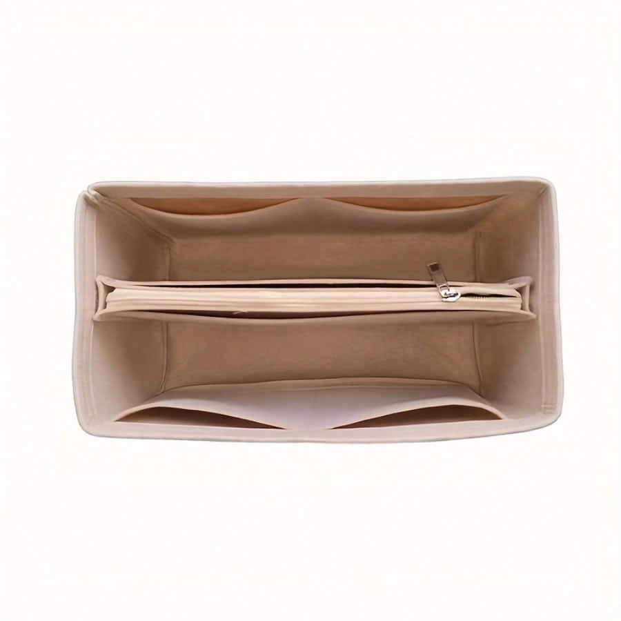 Felt Inset Bag Organizer, Mult - огляд і ціна Makeup