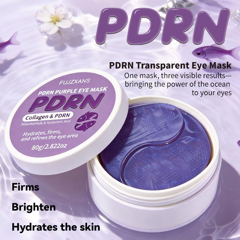 PDRN Eye Mask 60 Patches 30 Pa - огляд і ціна Collagen Under Eye Patches