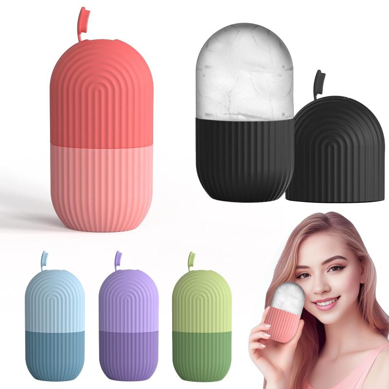 *Ice Face Roller Ice Cube Beau - огляд і ціна Face Ice Roller Puffiness