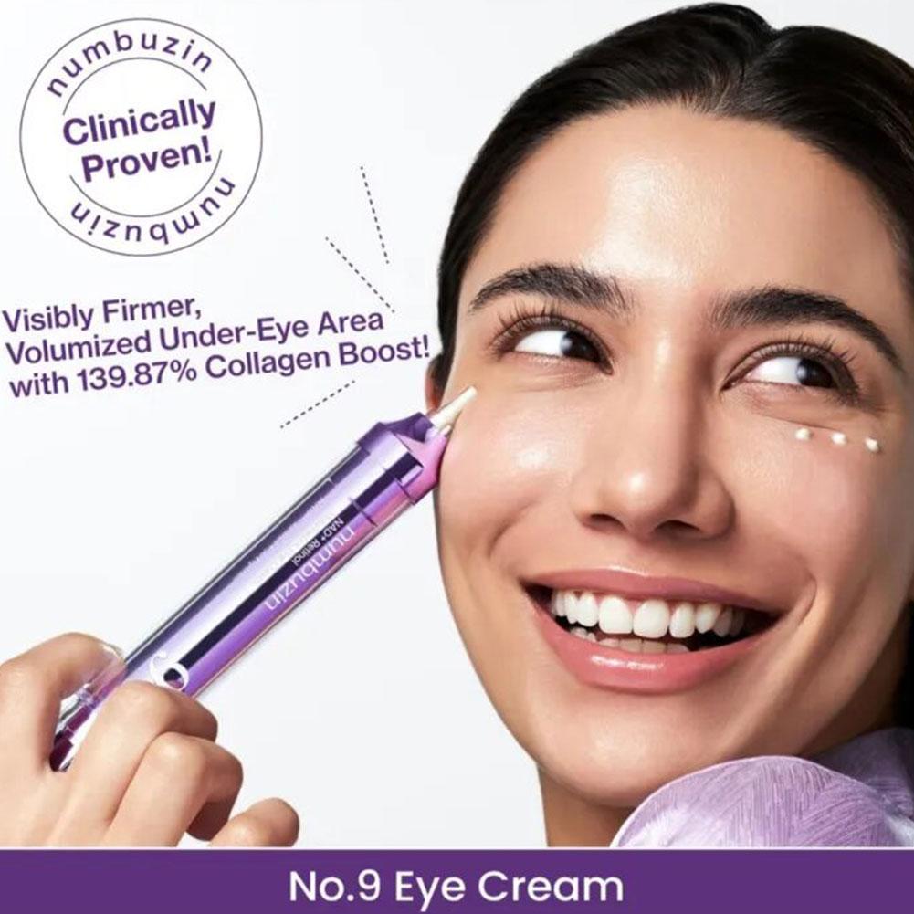 NAD+ Retinol 3 Piece Eye Treat - огляд і ціна Retinol Anti Wrinkle Cream