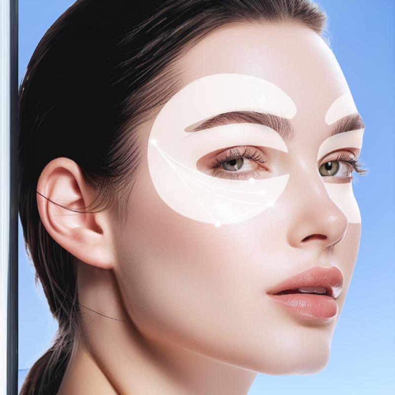 5 Pairs Box Moisturizing Colla - огляд і ціна Collagen Under Eye Patches