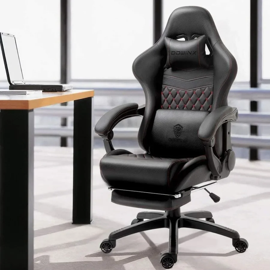 Gaming Chair Big and Tall for  - огляд і ціна Massage